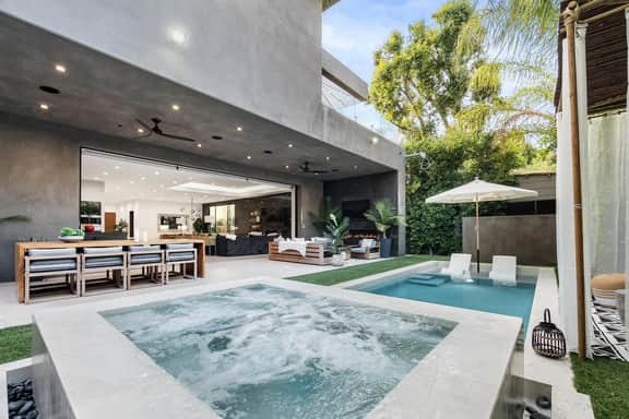 Genesee Modern - Luxe Los Angeles Home | West Hollywood | Pool+Spa - Image 2