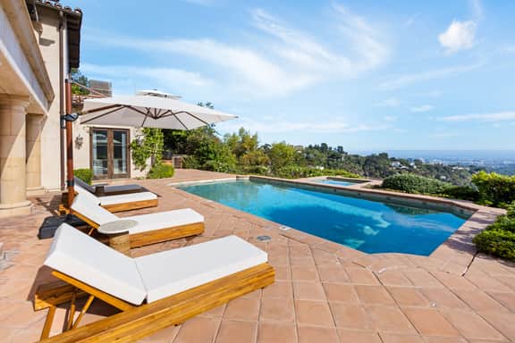 Bel Air Panorama - Mediterranean Estate w/ Resort-Style Grounds - Image 5