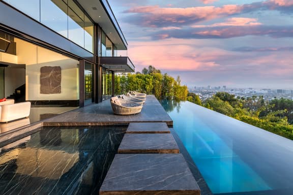 London Villa - Striking Modern Cape Cod in the heart of the Sunset Strip. - Image 1