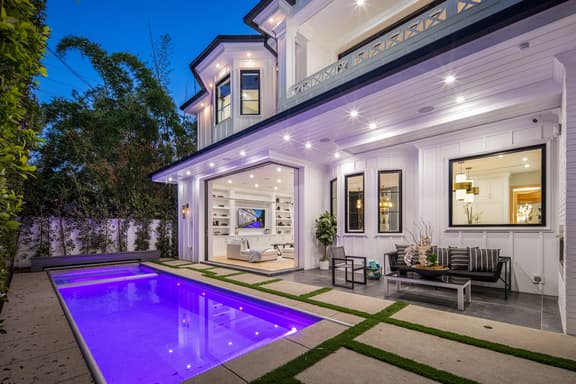 Gardner Modern - Exquisite Modern Villa with Pool & Theater in Beverly Grove - Image 1