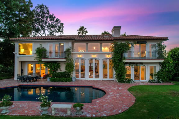 Savona Sanctuary Estate - Italian Villa Stunning Views of Bel Air - Image 1