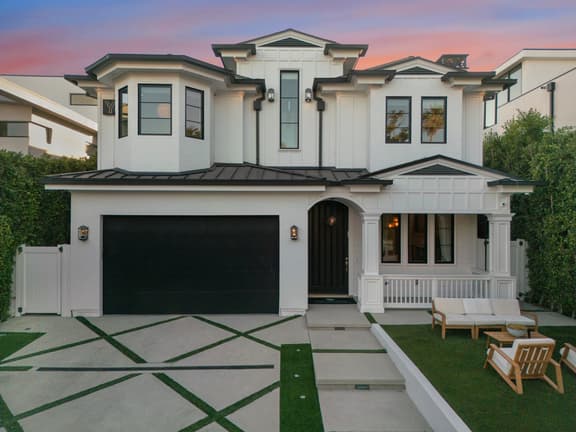 Spaulding Ave Farmhouse - Bespoke LA Home w/ Pool & Home Theater - Image 1