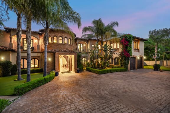 Serano Estate - Elegant Mediterranean Estate in the heart of Tarzana - Image 1