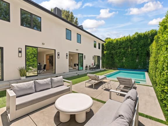 Casa Leona - Modern Masterpiece Behind Private Gates w/ Pool & Chef's Kitchen - Image 1