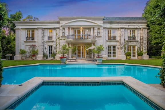 Wendover Mansion - 6BR Neoclassical BH Retreat w/ Pool, Near Rodeo - Image 1