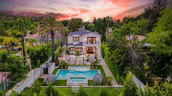 Otis Ave - Modern Farmhouse Retreat w/ Pool, Spa & Luxe Interiors - Image 1