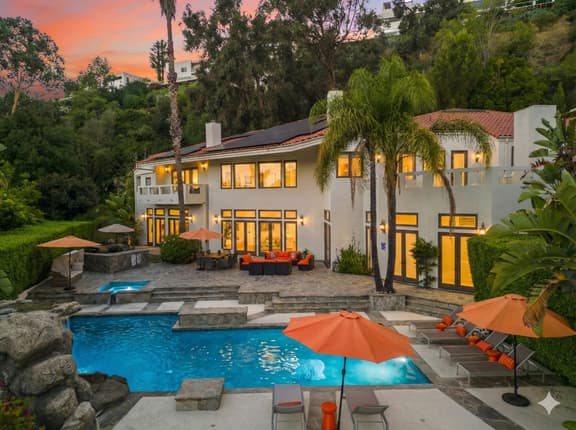 Anzio - Contemporary Bel Air Estate with Endless Amenities - Image 1