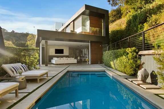 Belfast Estate - Mid-Century Meets Modern • Luxe Poolside Villa - Image 1