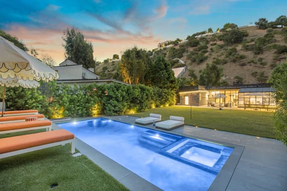 Franklin Canyon - Retreat in the Heart of BH with Private Sauna & Spa - Image 1