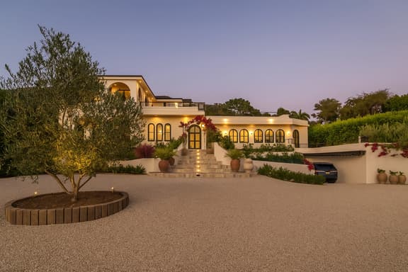 Villa Amara - Designer Malibu Estate with Ocean Views, Pool & Speakeasy - Image 1
