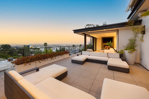 Saint Ives Reserve - Sunset Strip Retreat w/ Epic City-to-Ocean Views - Image 1