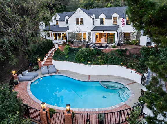 Canyon Crest  - Designer Dream Estate in LA’s Most Elite Enclave - Image 1